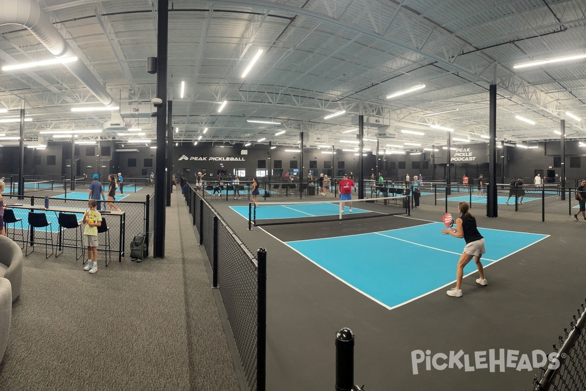 Photo of Pickleball at Peak Pickleball